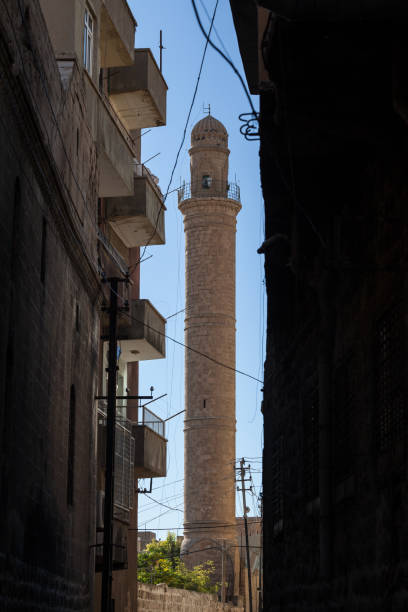 istock Mosque Minaret In Mardin 960631466