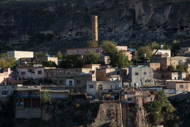 istock Townscape Of Hasankeyf In Southeastern Anatolia, Turkey 960631538