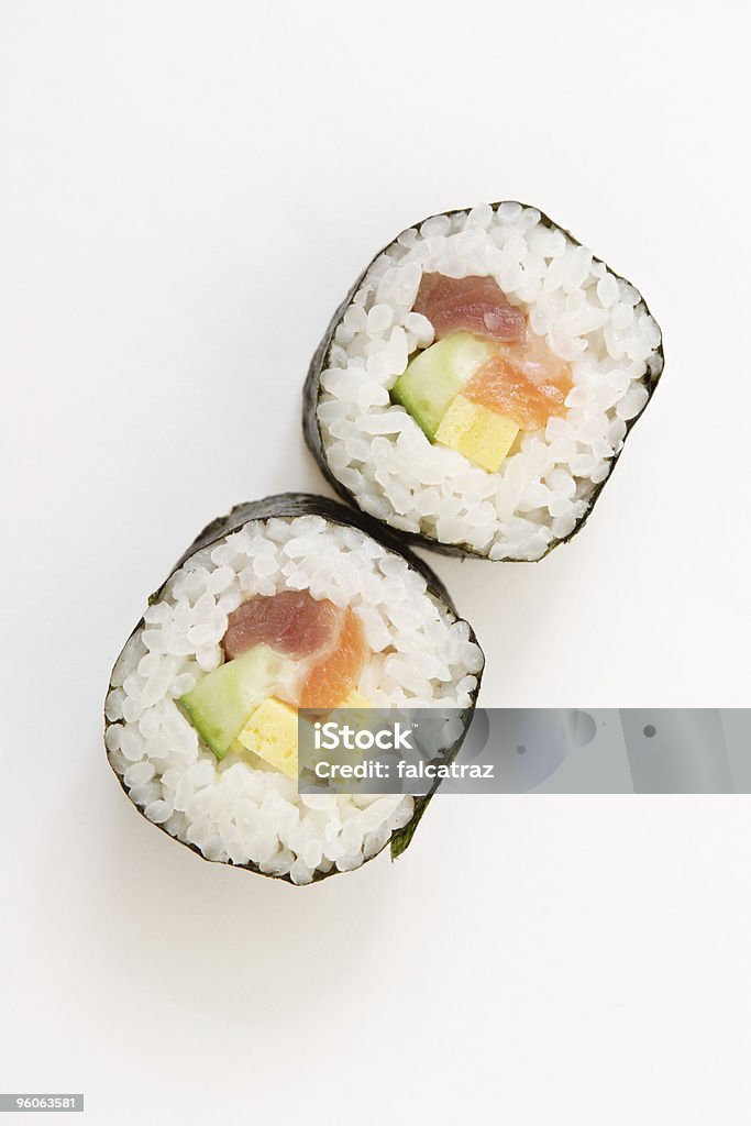 Маки-суши - Стоковые фото Азия роялти-фри