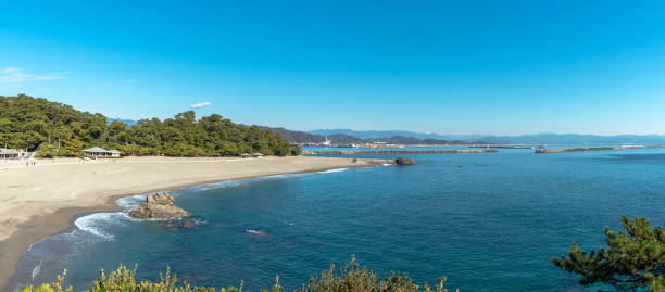 istock Scenery of Katsura-hama beach 960637470