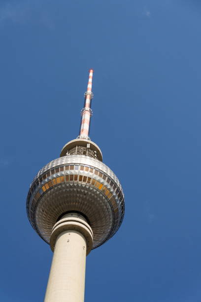 istock Fernsehturm televison tower close to Alexanderplatz in central Berlin, Germany 960645332