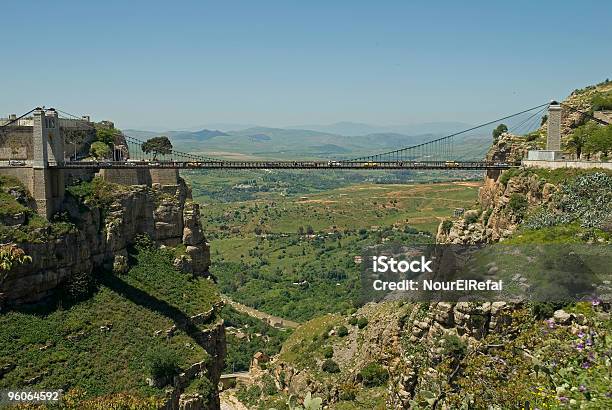 Pont Sidi Mcid Stock Photo - Download Image Now - Emperor Constantine, Algeria, Bridge - Built Structure