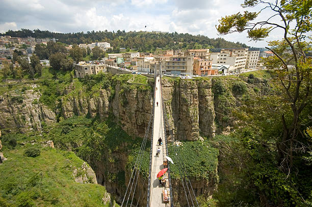 Constantine Adventure  algeria stock pictures, royalty-free photos & images