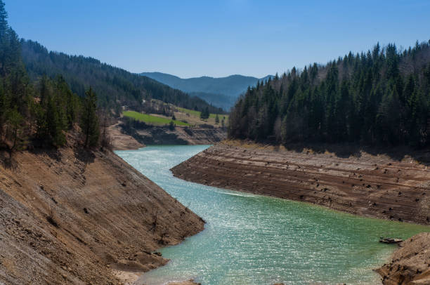 istock Lake Zaovina, Tara 960648530