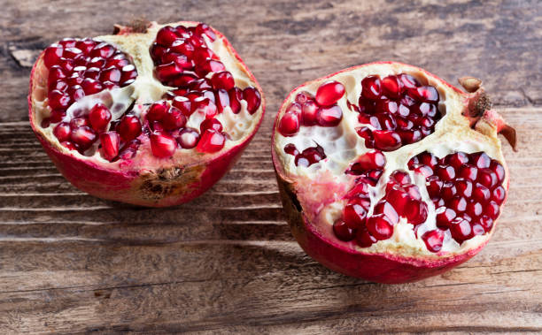 istock two halves of ripe pomegranate 960655882