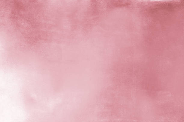 istock Rose gold pink background or texture and gradients shadow 960663352