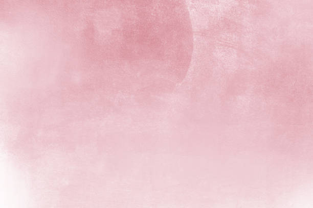 istock Rose gold pink background or texture and gradients shadow 960666044