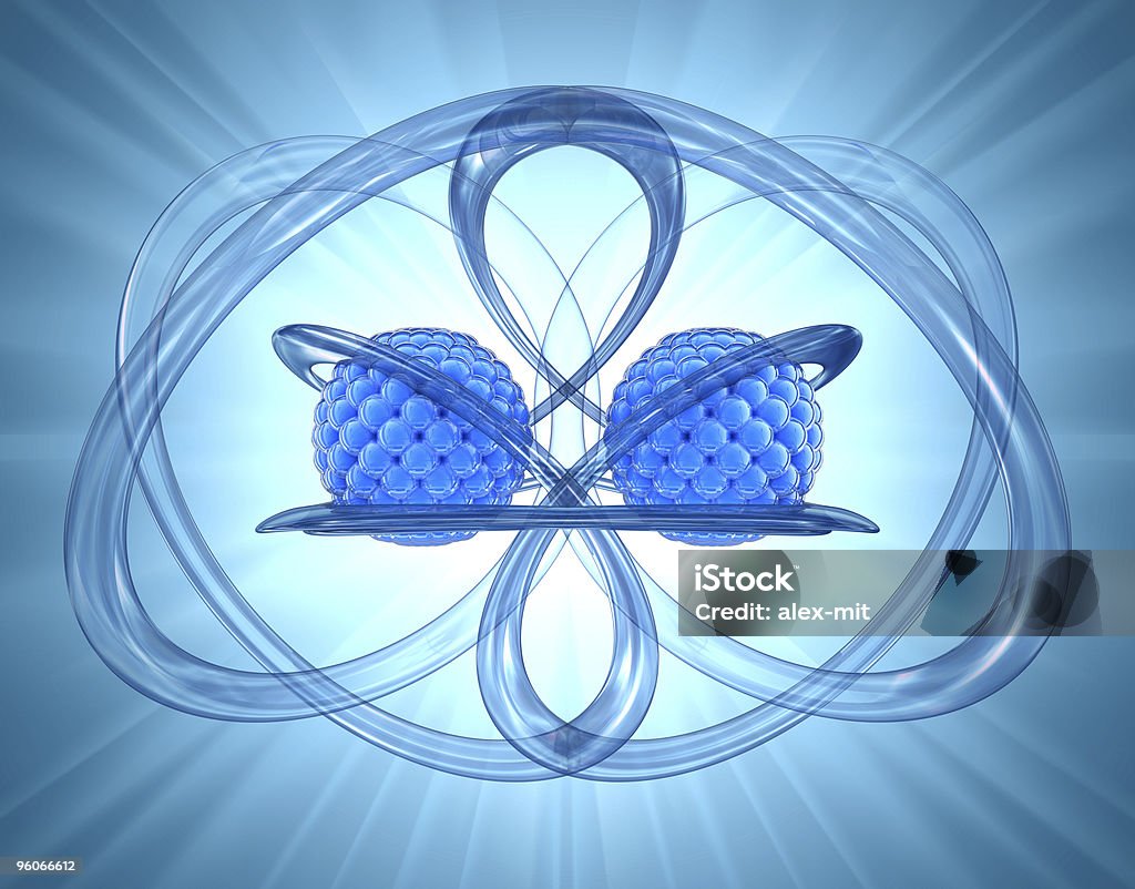 Abstract chemical background  Abstract Stock Photo