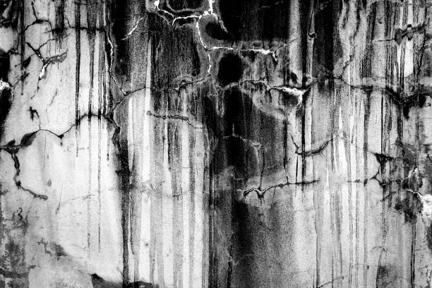 istock Grunge black and white abstract background or texture 960666552