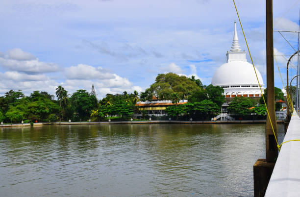 istock Buddhist Temple , Kalutara Sri Lanka 960683210