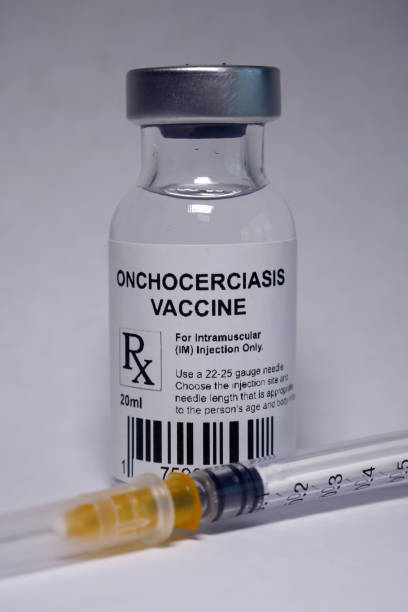 oncocercose - oncocercíase - fotografias e filmes do acervo