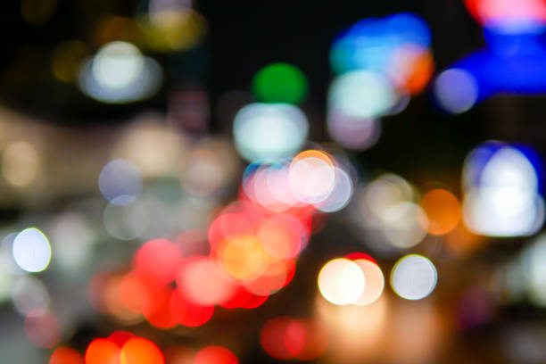 istock blurred lights and bokeh in the night life 960698530