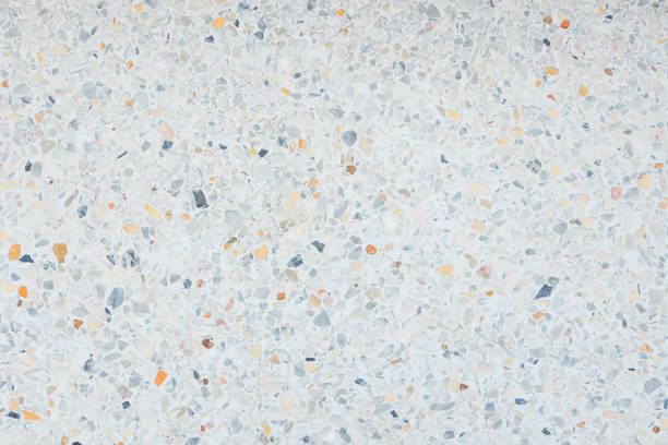 istock terrazzo floor texture old, polished stone pattern wall and color surface marble for background image horizontal 960698766
