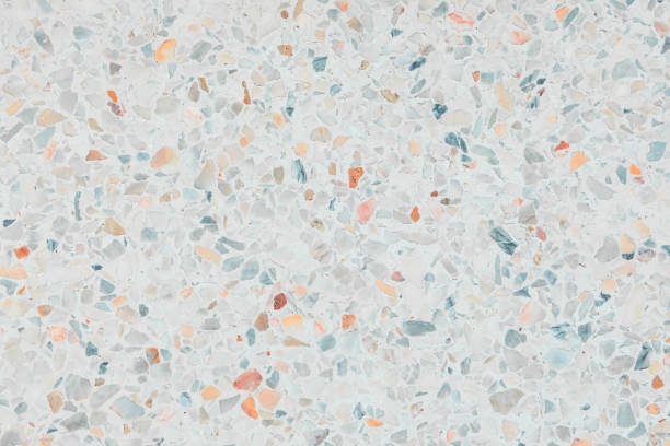 istock terrazzo floor texture old, polished stone pattern wall and color surface marble for background image horizontal 960698774