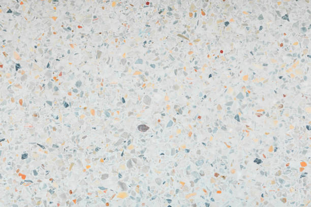 istock terrazzo floor texture old, polished stone pattern wall and color surface marble for background image horizontal 960699138
