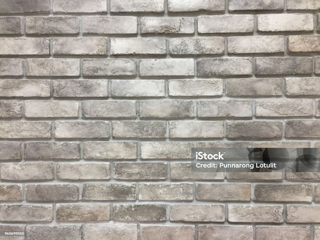 Wall texture for background. Brick Wall Stock Photo