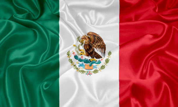 istock Flag of Mexico 960716296