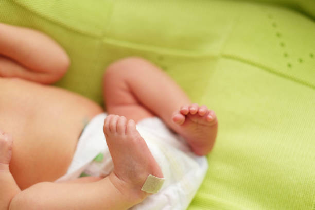 istock One week old newborn baby 960717486