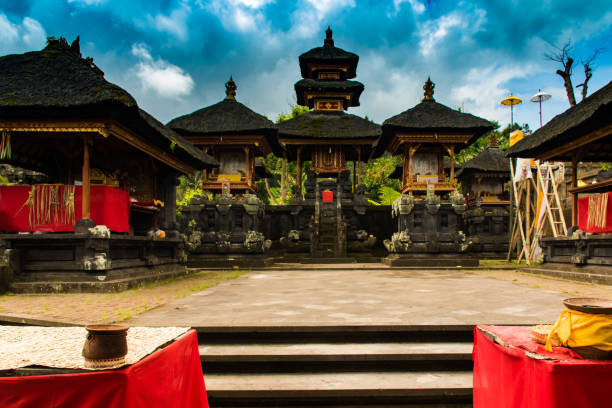 istock Play Bali temple Besakih Temple 960720380