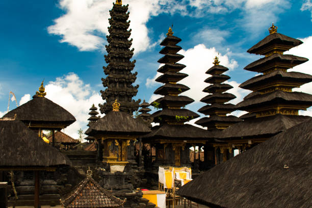 istock Play Bali temple Besakih Temple 960723462