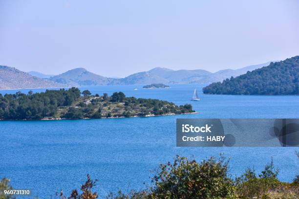 Telascica Stock Photo - Download Image Now - 2018, Adriatic Sea, Bay of Water
