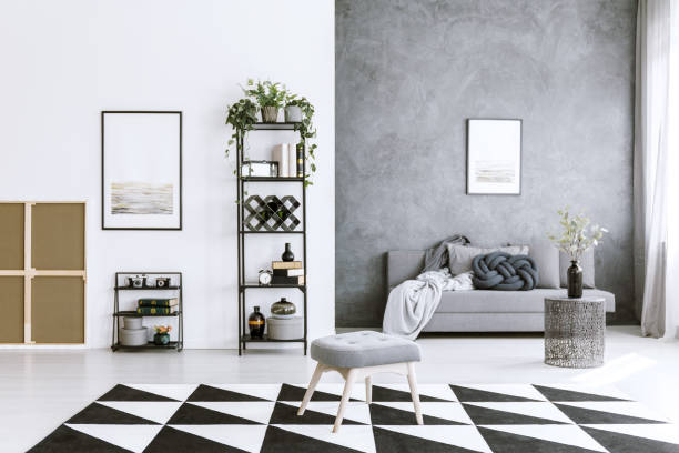 istock Carpet in living room 960748638