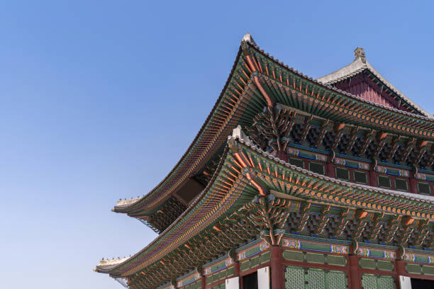 istock Gyeongbokgung Palace 960762212
