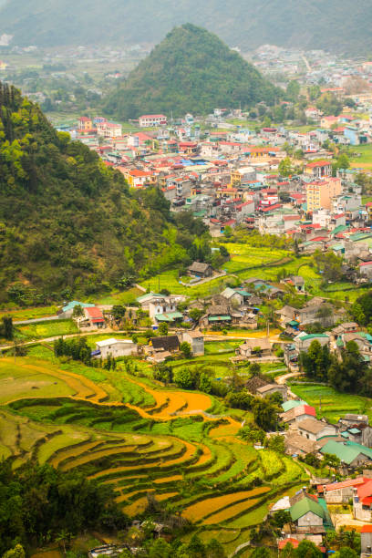 istock Ha Giang, north extreme loop, North Vietnam, the northern loop 960766004