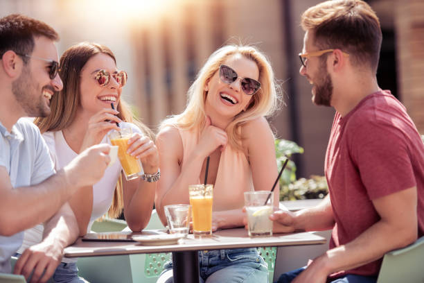 istock Friends having fun together outdoors 960776328
