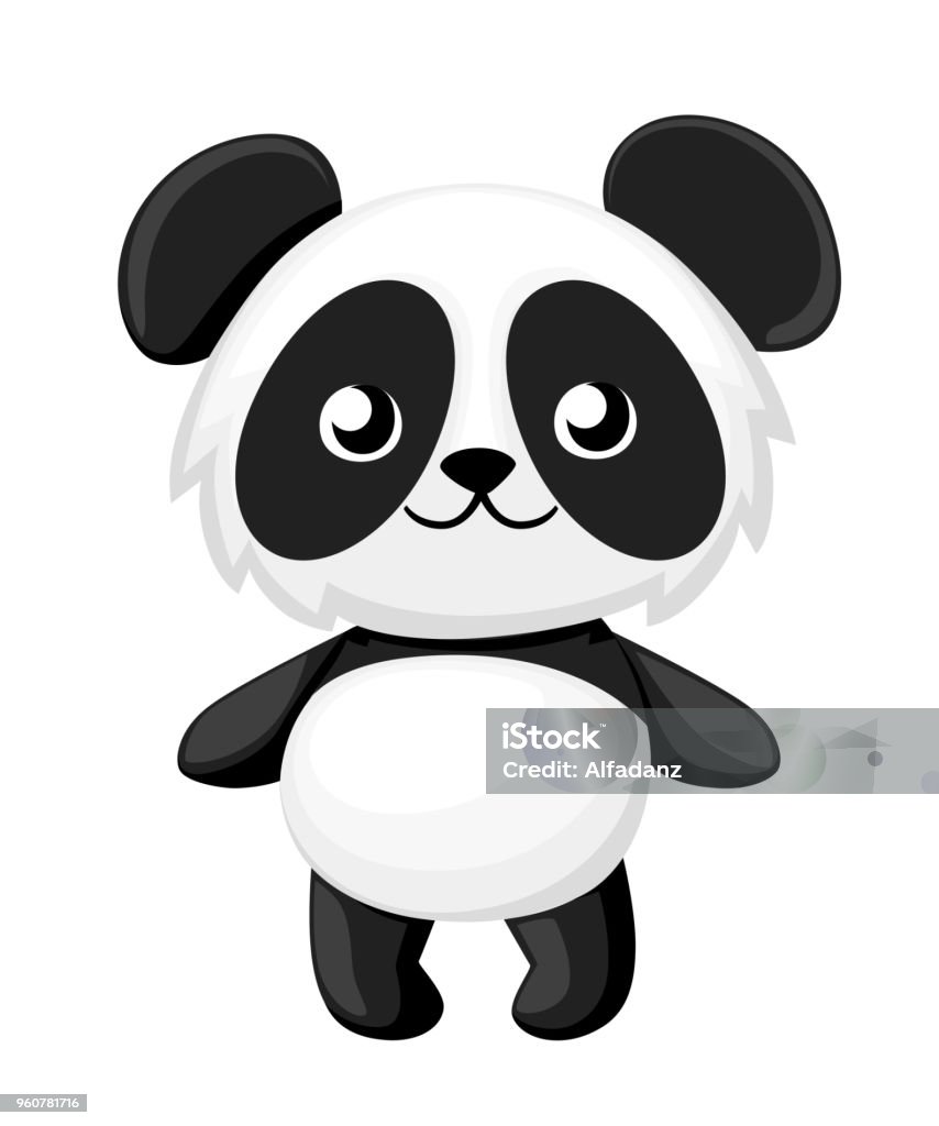Hình Minh Họa Gấu Trúc Hoạt Hình Gấu Trúc Con Dễ Thương Hình Minh ...