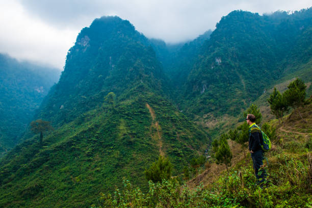 istock Ha Giang, north extreme loop, North Vietnam, the northern loop 960785874