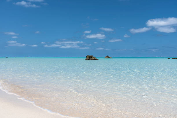 istock Okinawa's fascinating sea 960786538