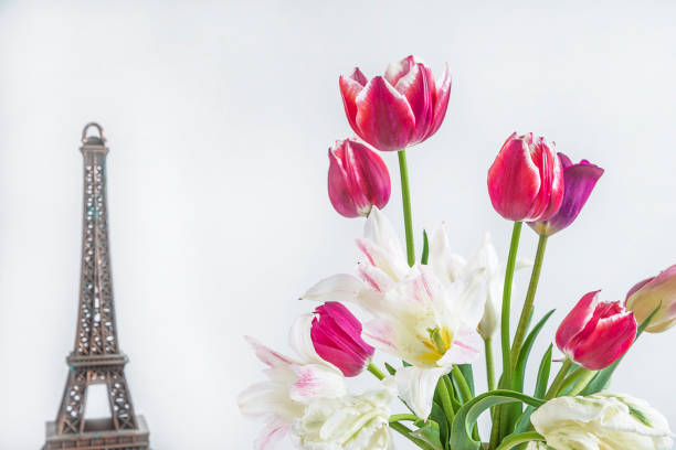 istock Holiday in Paris concept 960786694