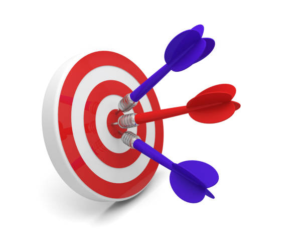 istock dart arrow target goal reach 960786792