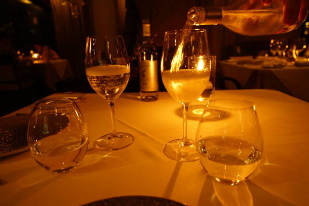Dinner at hotel in Malta