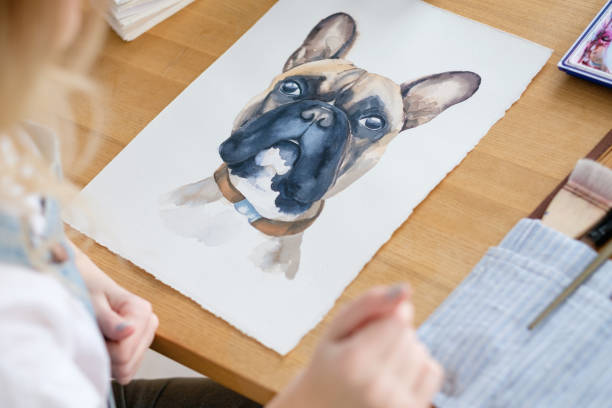 istock painting art class inspiration watercolor drawing 960795184
