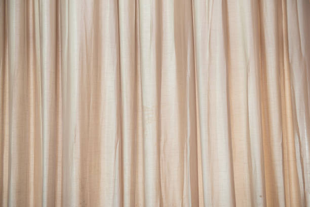 istock Traces and Surface of the Curtain 960799670
