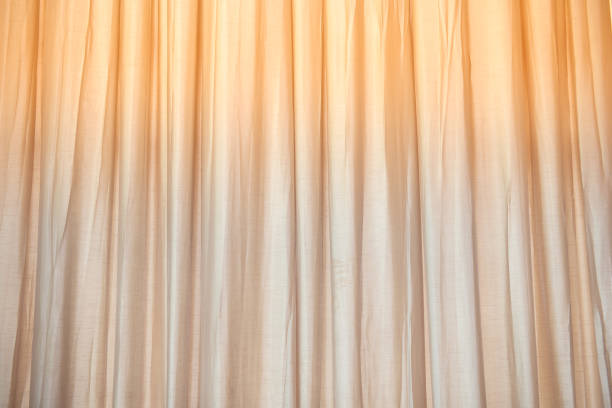 istock Traces and Surface of the Curtain 960803756