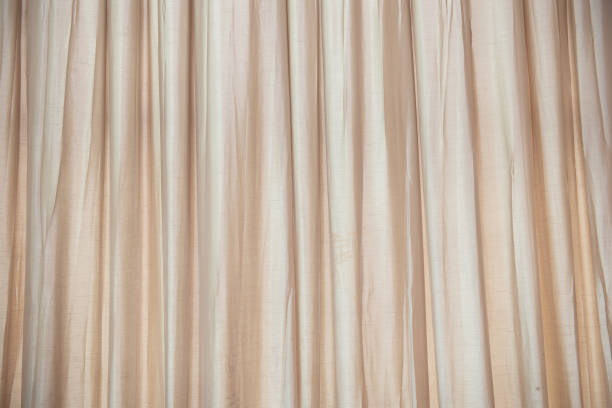 istock Traces and Surface of the Curtain 960804482