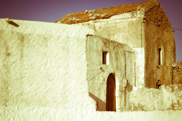 istock Small villages in the interior of Crete 960808794