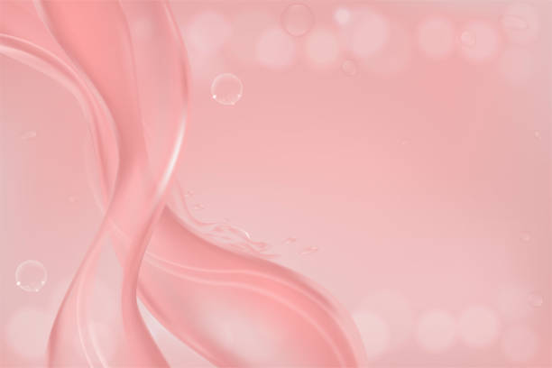 istock soft and smooth pink background for cosmetic or skin care ad 960821684