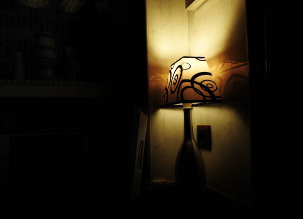 istock An illuminated corner of the kitchen 960822618