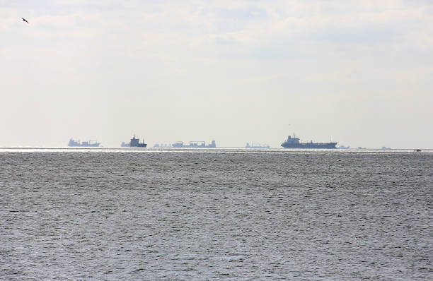 istock Marmara sea Istanbul 960822688