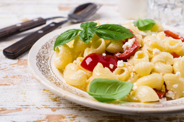 istock Traditional pasta with cottage cheese 960825690