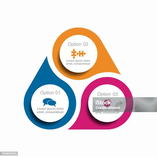 Infographic Template Vector Illustration Can Be Used For Workflow Layout Diagram Business Step Options Banner Stock Illustration - Download Image Now