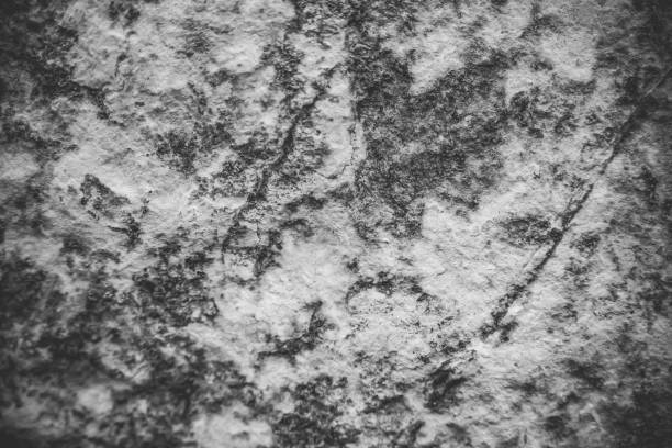 istock Close up of natural stone wall. Stone wall texture 960838164