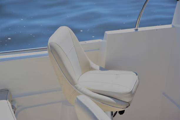 istock armchair on a motorboat 960843952