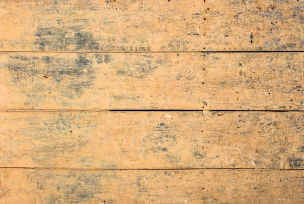istock Grunge brown wood texture 960866316