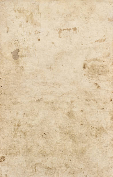 istock Used paper texture Vintage cardboard background 960866608