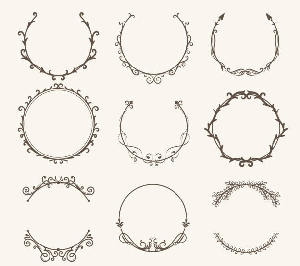 Round Filagree Patterns 9,900+ Round Filigree Stock Illustrations, Royalty-Free Vector Graphics ...